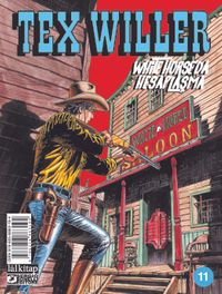 Tex Willer Sayı 11 / White Horse'da Hesaplaşma