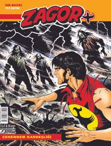 Zagor +6 / Cehennem Kardeşliği