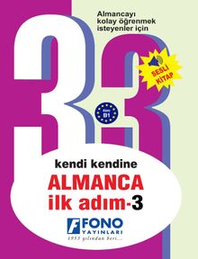 Almanca İlk Adım 3