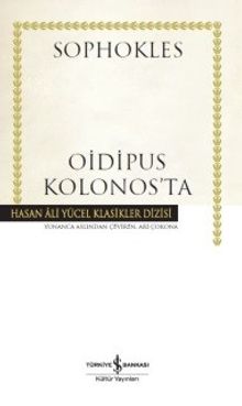 Oidipus Kolonos'ta (Karton Kapak)