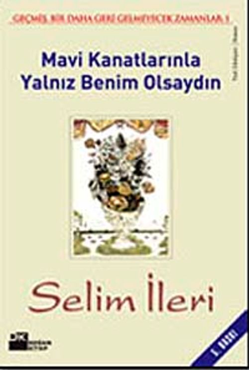 Mavi Kanatlarınla Yalnız Benim Olsaydın