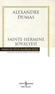 Sainte-Hermine Şövalyesi (Karton Kapak)