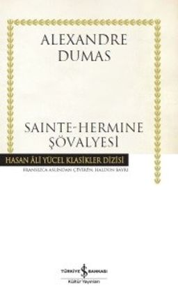 Sainte-Hermine Şövalyesi (Ciltli)
