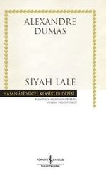 Siyah Lale (Ciltli)
