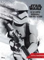 Disney Star Wars - En Sevdiğim Boyamalı Faaliyet Kitabı