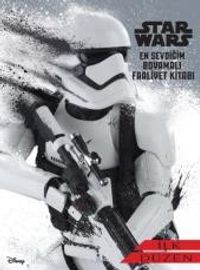 Disney Star Wars - En Sevdiğim Boyamalı Faaliyet Kitabı