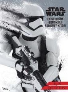 Disney Star Wars - En Sevdiğim Boyamalı Faaliyet Kitabı