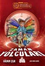 Zaman Yolcuları 2 / Kitap ile Kitabi Rami Kütüphanesi'nde 