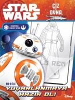 Disney Starwars -  Çiz Ve Oyna