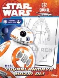 Disney Starwars -  Çiz Ve Oyna