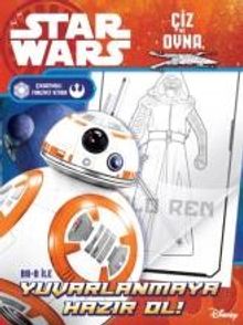 Disney Starwars -  Çiz Ve Oyna
