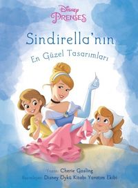 Disney Prenses Sindirella’nın En Güzel Tasarımları