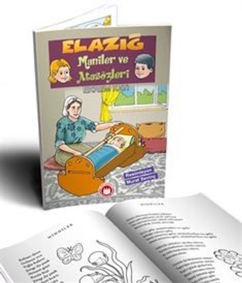 Elazığ Maniler ve Atasözleri