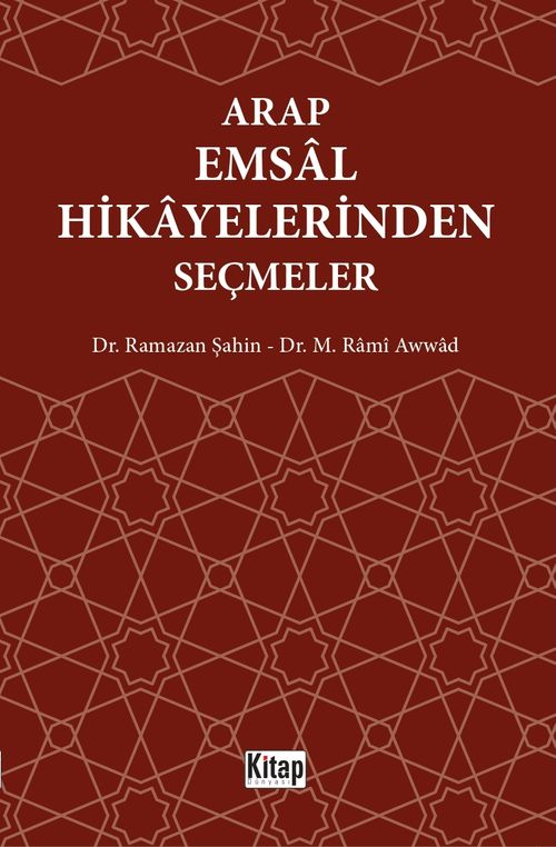 Arap Emsal Hikayelerinden Seçmeler