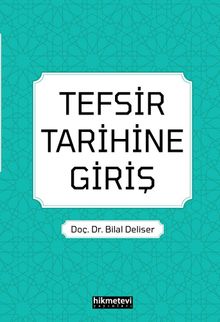Tefsir Tarihine Giriş