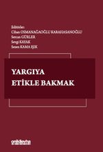Yargıya Etikle Bakmak