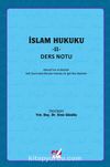 İslam Hukuku II & Mevsıli’nin el-Muhtar Adlı Eserindeki Borçlar Hukuku ile İlgili Bazı Bahisler