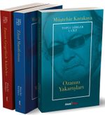 Toplu Şiirler (3 Kitap)