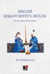 Meclisî Kıssa-yı Seyfü’l Müluk (Dil İncelemesi - Metin-Dizin)