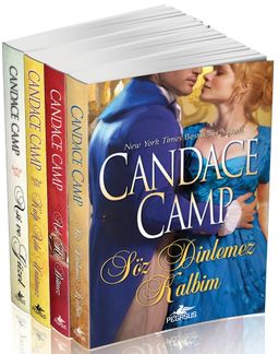 Çöpçatan Serisi Takım Set (4 Kitap) 