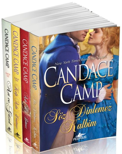Çöpçatan Serisi Takım Set (4 Kitap) 