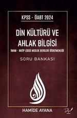 KPSS - ÖABT 2024 Din Kültürü Ve Ahlak Bilgisi