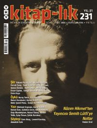 Kitap-lık 231 Ocak-Şubat 2024
