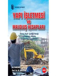 Yapı İşletmesi ve Maloluş Hesapları