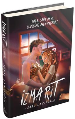 İzmarit (Ciltli) 