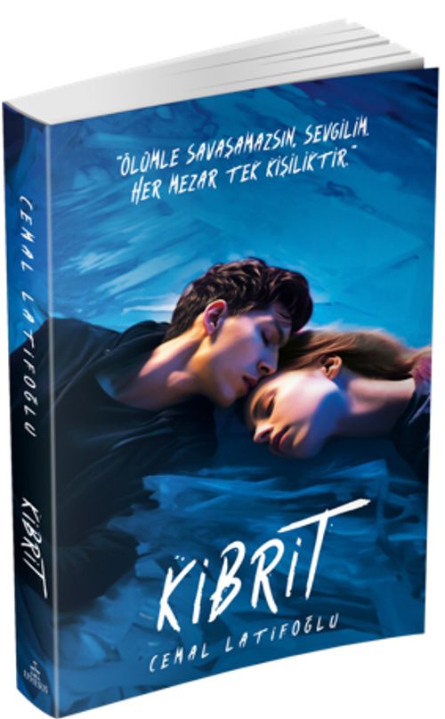 Kibrit (Karton Kapak)