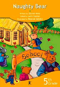 5. Sınıf -7- Naughty Bear