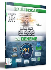 2024 TYT Yapay Zeka Din Kültürü ve Ahlak Bilgisi   40 Deneme