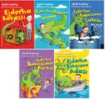 Ejderha Bakıcısı Seti (5 Kitap)