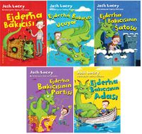 Ejderha Bakıcısı Seti (5 Kitap)