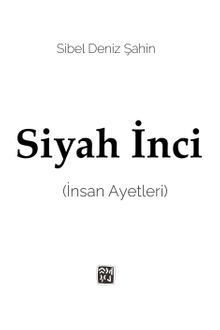Siyah İnci (İnsan Ayetleri)
