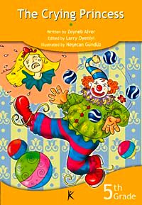 5. Sınıf -5-The Crying Princess