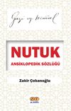 Nutuk Ansiklopedik S&ouml;zl&uuml;ğ&uuml;