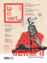 Lacivert Yaşam Kültürü Dergisi Sayı:108 Ocak 2024