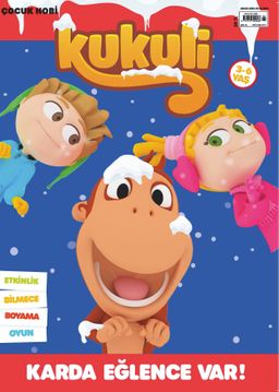 Kukuli Dergi Sayı:18 Ocak 2024