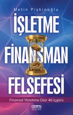 İşletme Finansman Felsefesi