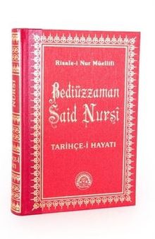 Tarihçe-i Hayat (büyük boy sırtı deri) / (kod:003)