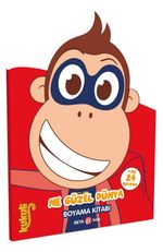 Kukuli - Ne güzel Dünya Boyama Kitabı 