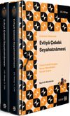 G&uuml;n&uuml;m&uuml;z T&uuml;rk&ccedil;esiyle Evliya &Ccedil;elebi Seyahatnamesi 10. Kitap 2 Cilt (Kutulu)
