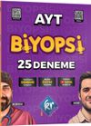 Dr. Biyoloji Biosem AYT Biyopsi 25 Biyoloji Deneme