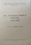 XVI. Y&uuml;zyılda Harput Sancağı (1518-1566) / 13-Z-98