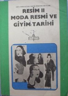 Moda Resmi ve Giyim Tarihi / 13-B-7