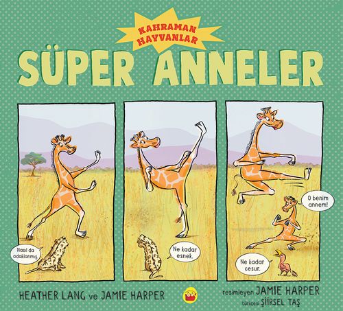Süper Anneler