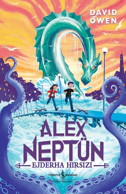 Alex Neptün / Ejderha Hırsızı