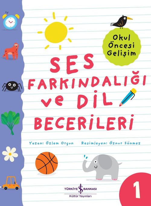 Ses Farkındalığı ve Dil Becerileri - Okul Öncesi Gelişim