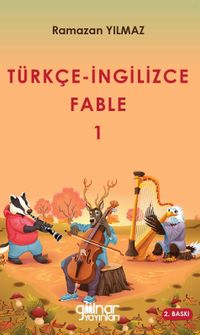 Türkçe-İngilizce Fable 1
